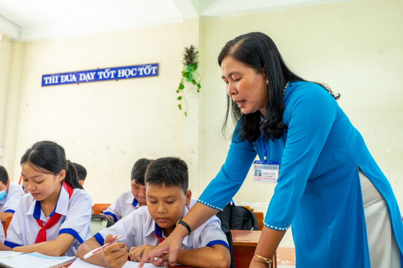 Nhìn lại 10 dấu ấn của giáo dục Việt Nam năm 2023 -0