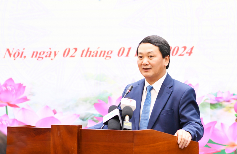 Phó Thủ tướng Trần Lưu Quang: Cần xây dựng đề án phát triển hệ thống các trường cho con em dân tộc thiểu số
 -0