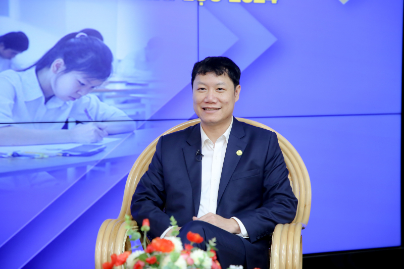 Giám đốc Trung tâm khảo thí Đại học Quốc gia Hà Nội gợi ý chiến lược làm bài thi Đánh giá năng lực hiệu quả -0