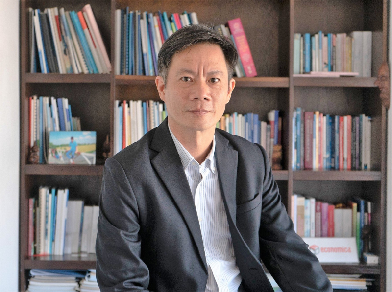 TS. Lê Duy Bình, Giám đốc điều hành Economica Việt Nam 