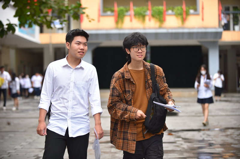Dự thi Đánh giá năng lực tại tỉnh có được công nhận kết quả xét tuyển vào đại học ở Hà Nội? -0