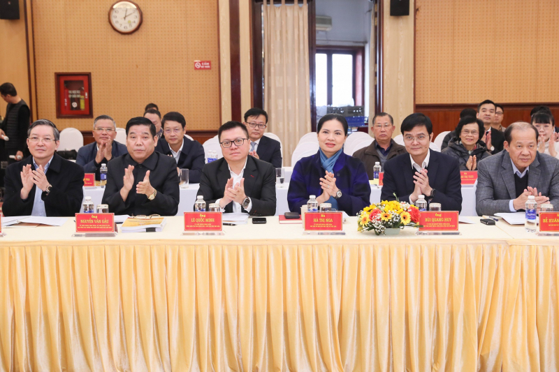 Hội nghị Đoàn Chủ tịch Ủy ban Trung ương MTTQ Việt Nam lần thứ 19