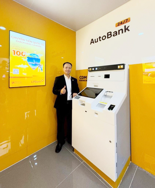 LPBank ra mắt Autobank với các tiện ích và trải nghiệm vượt trội -0