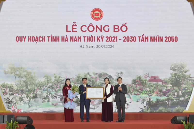 Sun Group khởi công giai đoạn I tổ hợp dự án 35.000 tỷ đồng tại Hà Nam -0