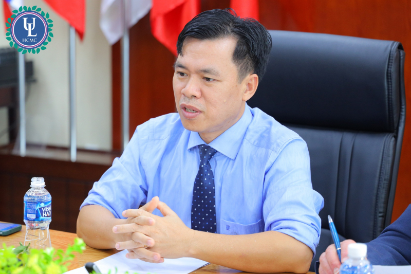 Trường Đại học Luật TP. Hồ Chí Minh bổ nhiệm 2 Phó Hiệu trưởng  -0