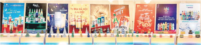 Ngành Đồ uống Việt Nam một năm nỗ lực vượt khó -0