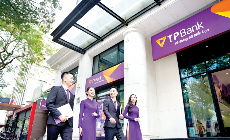 TPBank trên con đường chinh phục trái tim hàng chục triệu khách hàng -0