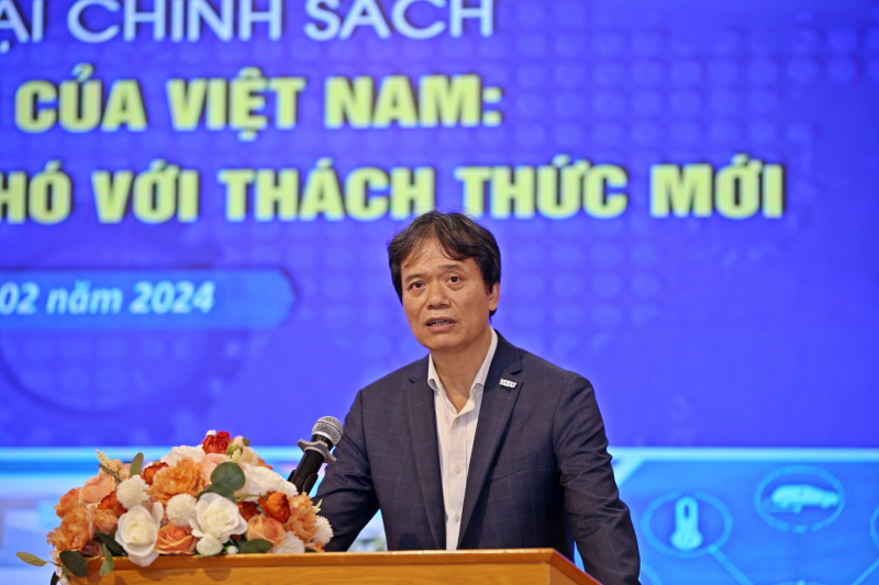 Các học giả, chuyên gia kinh tế trong và ngoài nước cùng tìm giải pháp để Việt Nam trở thành nước có thu nhập cao -0