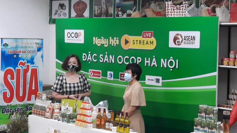 Hà Nội: Công nhận 104 sản phẩm OCOP 4 sao năm 2023 -0
