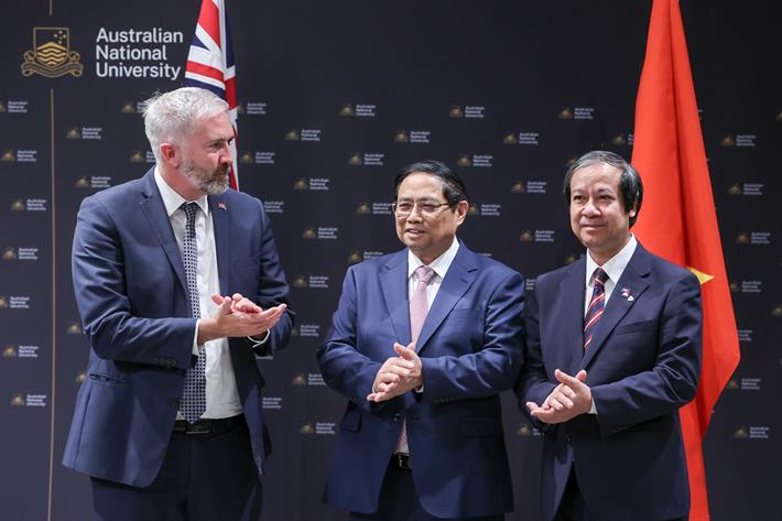 Cần tăng số lượng, nâng cao chất lượng các chương trình hợp tác, liên kết đào tạo đại học giữa Việt Nam - Australia -0