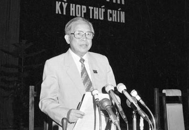 Những kỷ niệm sâu sắc về Chủ tịch Lê Quang Đạo -0