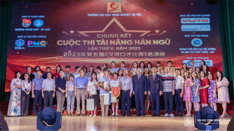 Trường Đại học Công nghiệp Hà Nội đào tạo liên kết quốc tế 2+2 ngành Ngôn ngữ Trung Quốc -0