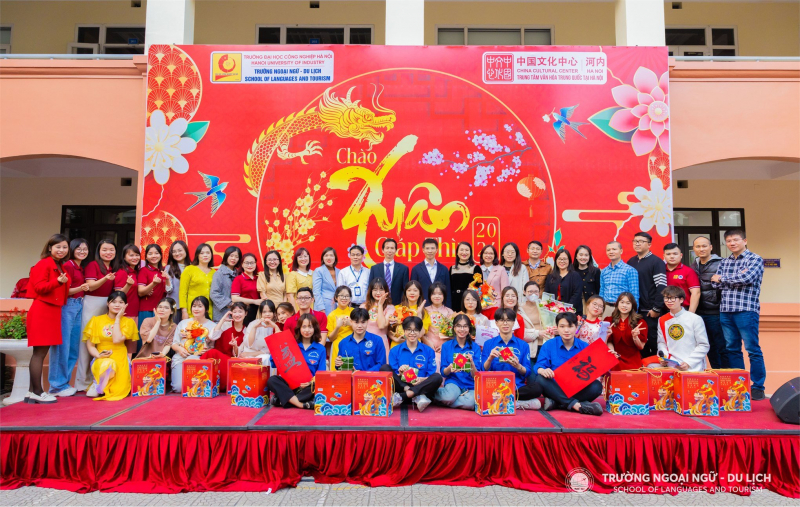 Trường Đại học Công nghiệp Hà Nội đào tạo liên kết quốc tế 2+2 ngành Ngôn ngữ Trung Quốc -0