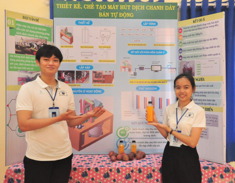 149 dự án tham dự cuộc thi Khoa học, kỹ thuật cấp quốc gia học sinh trung học năm 2024 -0