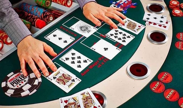 Khoảng trống pháp lý trong việc thu thuế và phí các vận động viên thắng cuộc thi đấu Poker -0