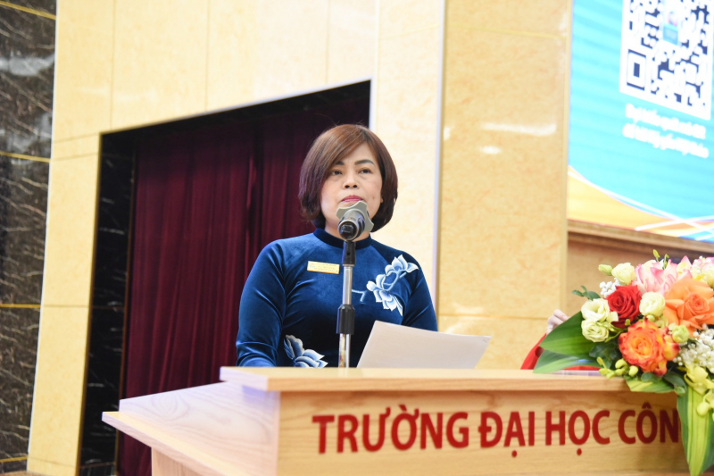 Hàng trăm đại biểu tham dự Hội thảo khoa học quốc tế về phát triển công tác xã hội với người lao động tại Việt Nam -0