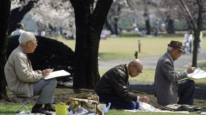 Bài 2: Nhật Bản hướng tới quốc gia không có tuổi nghỉ hưu