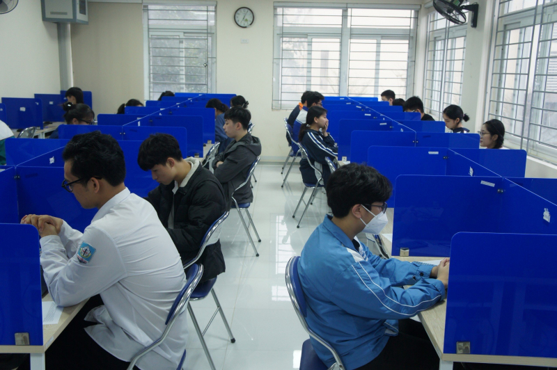 Đợt 1 kỳ thi Đánh giá năng lực của Đại học Quốc gia Hà Nội: 9 thí sinh bị đình chỉ thi -0