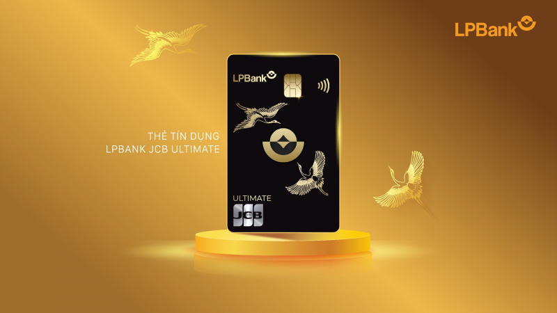 Mừng sinh nhật 16 tuổi, LPBank ra mắt thẻ tín dụng quốc tế LPBank JCB Ultimate -0