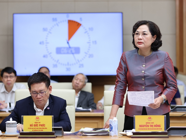 Thủ tướng Phạm Minh Chính chủ trì phiên họp Tiểu ban Kinh tế - Xã hội Đại hội lần thứ XIV của Đảng -0