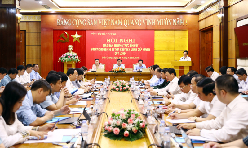 Bắc Giang: Tăng trưởng kinh tế tiếp tục dẫn đầu cả nước -0