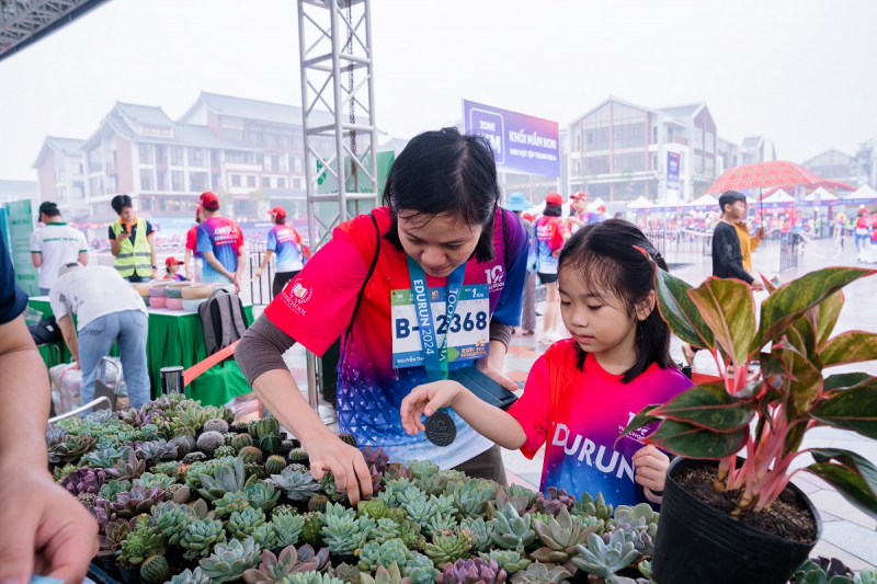 Hàng nghìn cư dân cùng lan tỏa tinh thần sống xanh tại “Ngày hội Xanh” 2024 -0