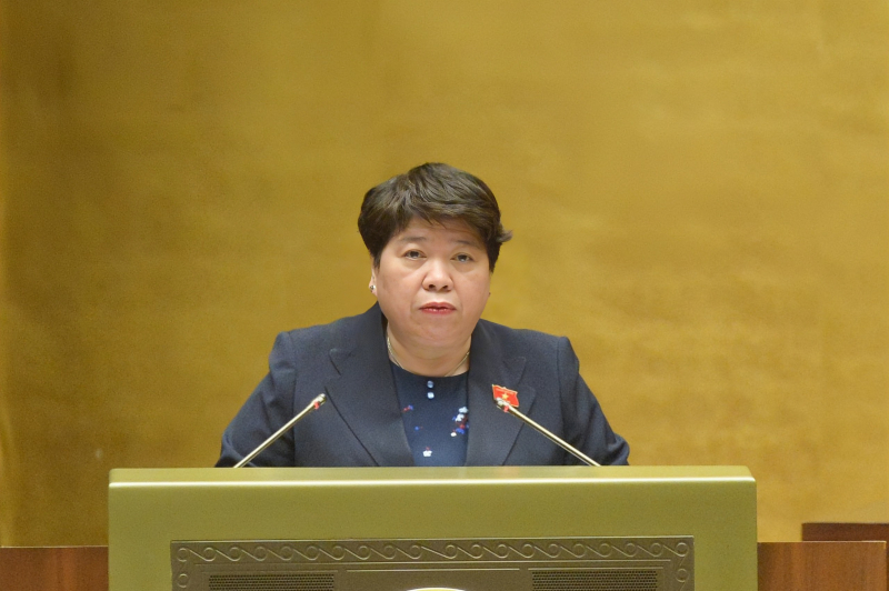 Chủ tịch Quốc hội Vương Đình Huệ tham dự Lễ phát động thi đua hướng tới kỷ niệm 80 năm Ngày Tổng tuyển cử đầu tiên bầu Quốc hội Việt Nam