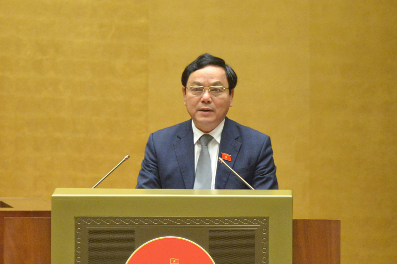 Chủ tịch Quốc hội Vương Đình Huệ dự Hội nghị tổng kết hoạt động của Đoàn ĐBQH các tỉnh, thành phố năm 2023, triển khai nhiệm vụ năm 2024 -0