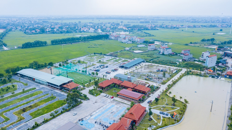 Bắc Ninh: Đề nghị chuyển cơ quan chức năng xem xét, giải quyết kiến nghị của Công ty Đông Đô -0