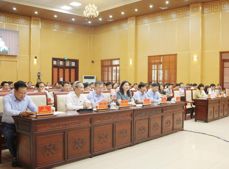Bắc Ninh: Tuyên truyền, phổ biến các Luật được Quốc hội khóa XV thông qua -0