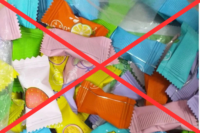 Lâm Đồng: 30 học sinh nhập viện nghi ăn phải kẹo 