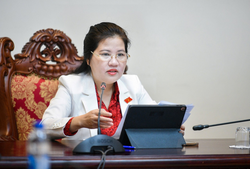 Thúc đẩy sự tham gia chính trị và lãnh đạo của phụ nữ trong ASEAN