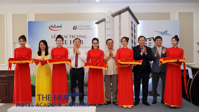 Khách sạn The HUB by Hotel Academy Việt Nam: Kiến tạo điểm đến cho TP. Hồ Chí Minh -0
