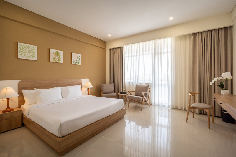 Khách sạn The HUB by Hotel Academy Việt Nam: Kiến tạo điểm đến cho TP. Hồ Chí Minh -0