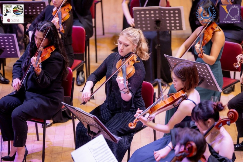 ABBANK đồng hành cùng dàn nhạc giao hưởng trẻ thế giới lưu diễn tại iệt nam 
 -3