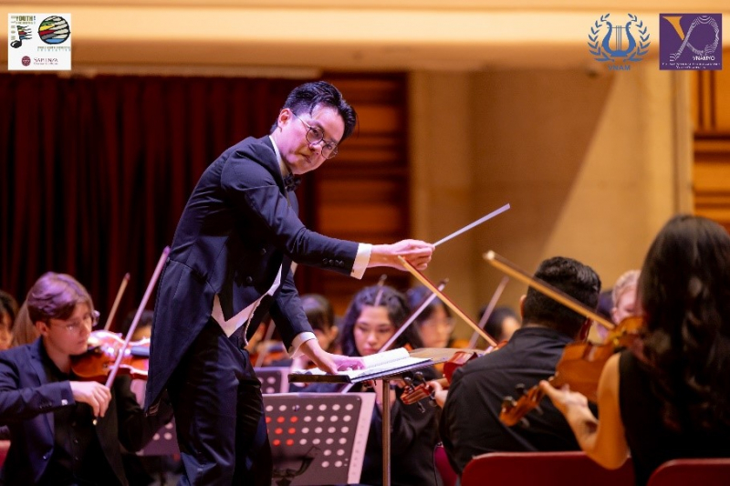 ABBANK đồng hành cùng dàn nhạc giao hưởng trẻ thế giới lưu diễn tại Việt Nam 
 -0