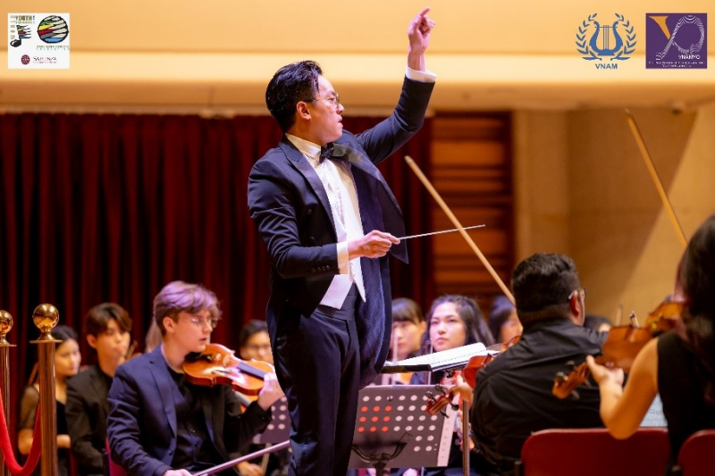 ABBANK đồng hành cùng dàn nhạc giao hưởng trẻ thế giới lưu diễn tại Việt Nam 
 -1