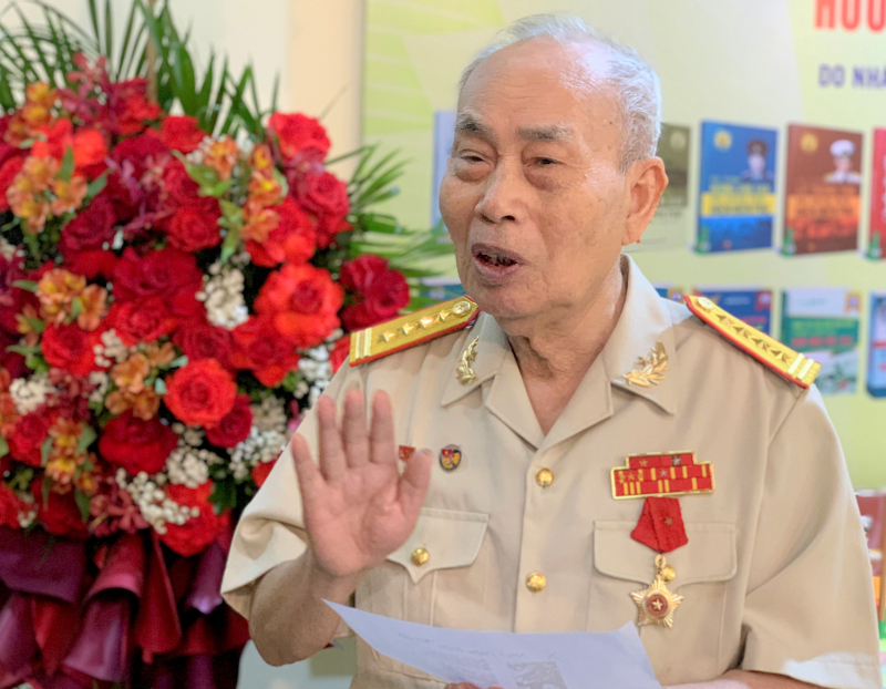 Đại tá Nguyễn Thụ
