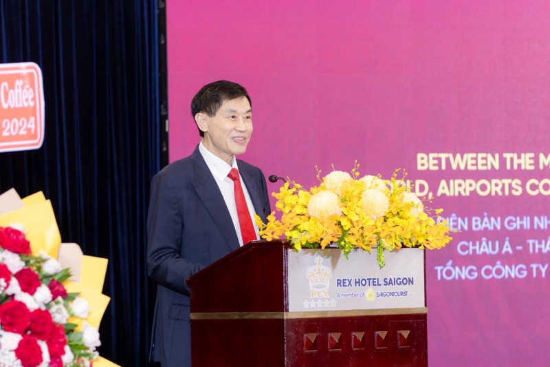 IPPG và ACV đồng đăng cai tổ chức Diễn Đàn Trinity Forum tại TP. Hồ Chí Minh vào tháng 11.2024 -0