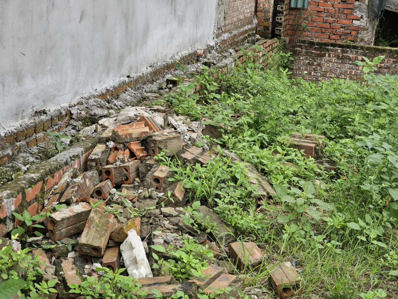 Thị xã Thuận Thành (Bắc Ninh): Cử tri kêu cứu đất sổ đỏ bị lấn chiếm, tài sản bị phá hoại -1
