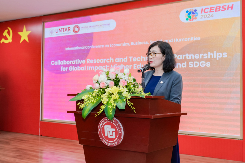 Trường đại học Việt Nam và Indonesia phối hợp tổ chức Hội thảo quốc tế liên ngành, đa ngành -0