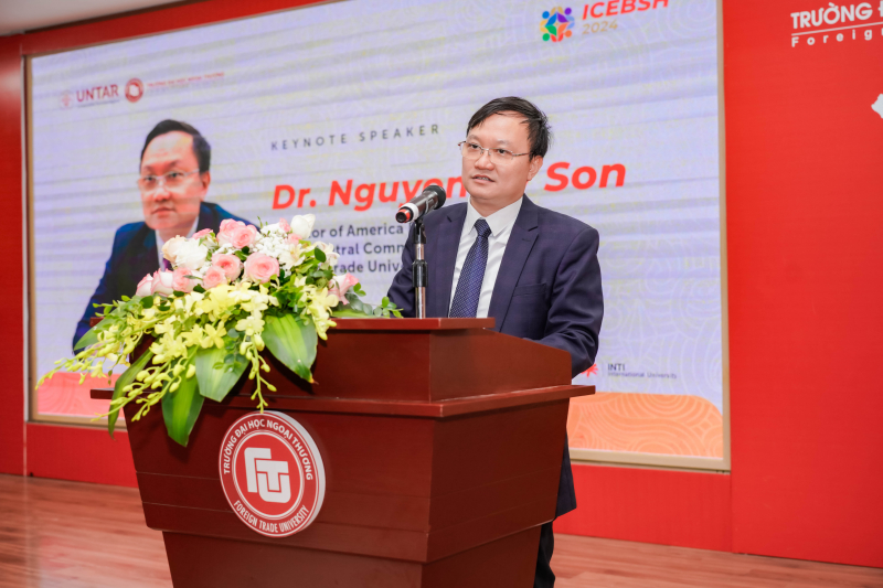Trường đại học Việt Nam và Indonesia phối hợp tổ chức Hội thảo quốc tế liên ngành, đa ngành -0