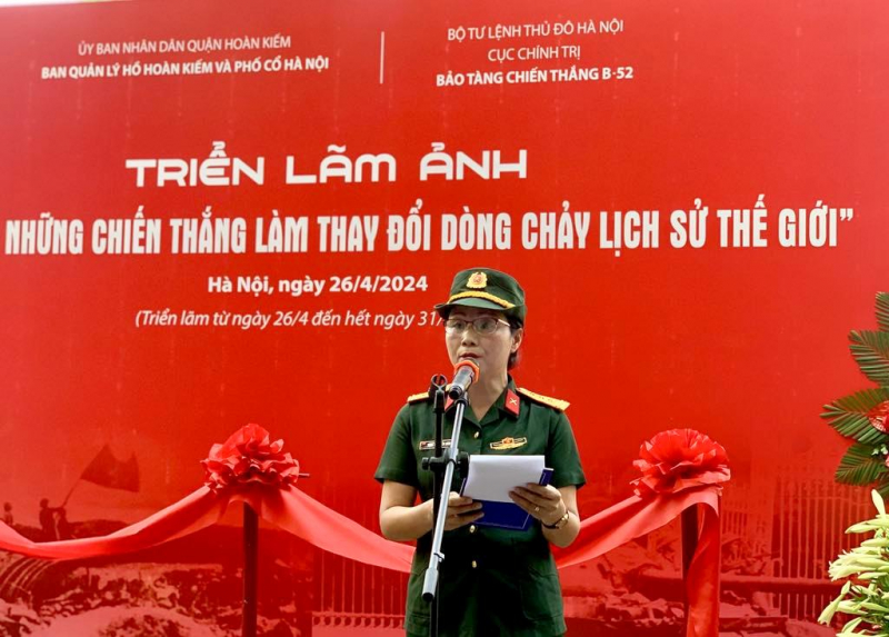 Việt Nam - những chiến thắng làm thay đổi dòng chảy lịch sử thế giới