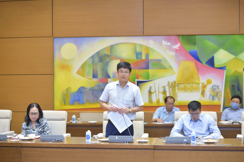 Đảng bộ cơ quan Văn phòng Quốc hội tổ chức Hội nghị Ban Chấp hành lần thứ 16 -5