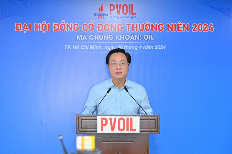 PVOIL tiếp tục phát triển hệ thống bán lẻ và gia tăng các dịch vụ phi xăng dầu -0