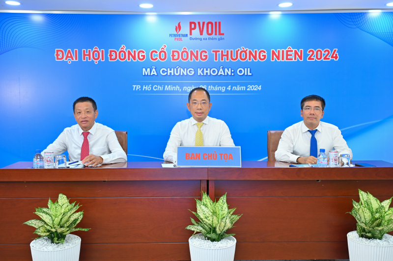 PVOIL tiếp tục phát triển hệ thống bán lẻ và gia tăng các dịch vụ phi xăng dầu -0