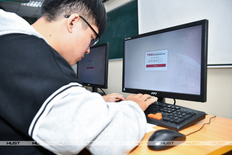 Đại học Bách khoa Hà Nội xin lỗi hơn 6.500 thí sinh vì phải dừng thi Đánh giá tư duy do lỗi hệ thống dữ liệu -0