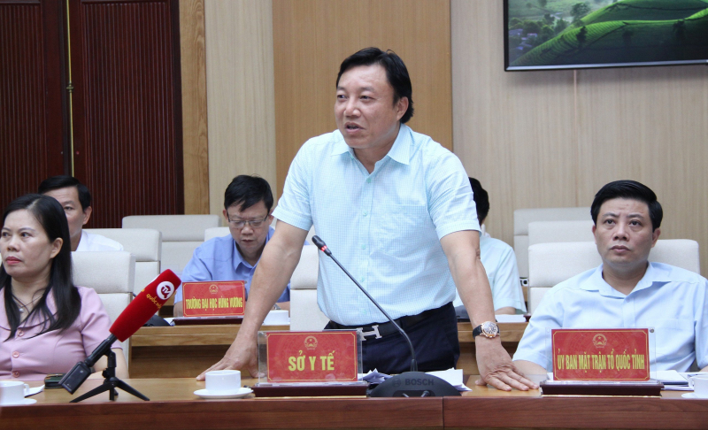 Phó Chủ tịch Quốc hội Nguyễn Khắc Định làm việc với UBND tỉnh Phú Thọ -0