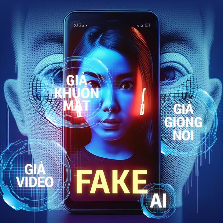 Lừa đảo vay tiền bằng Deepfake đang ngày càng gia tăng tại Việt Nam -0