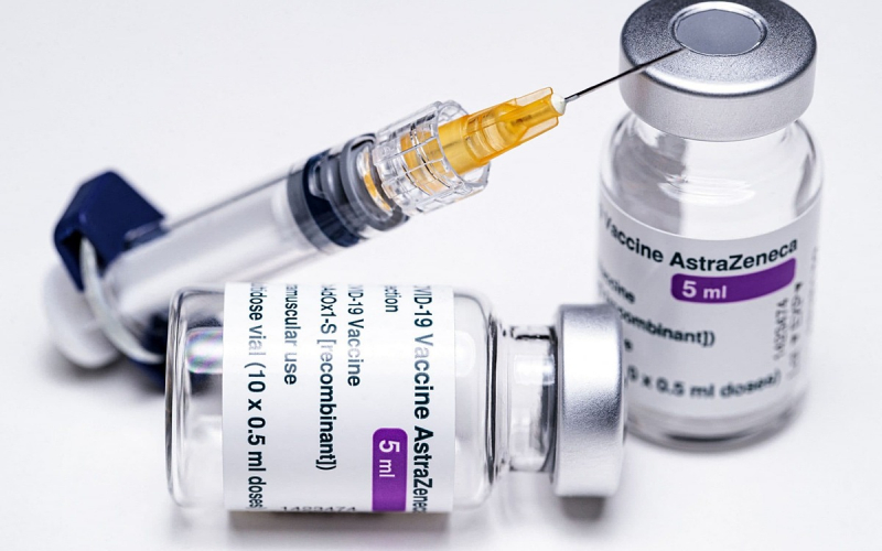 Bộ Y tế nói gì về thông tin vaccine Covid-19 AstraZeneca có thể gây đông máu? -0